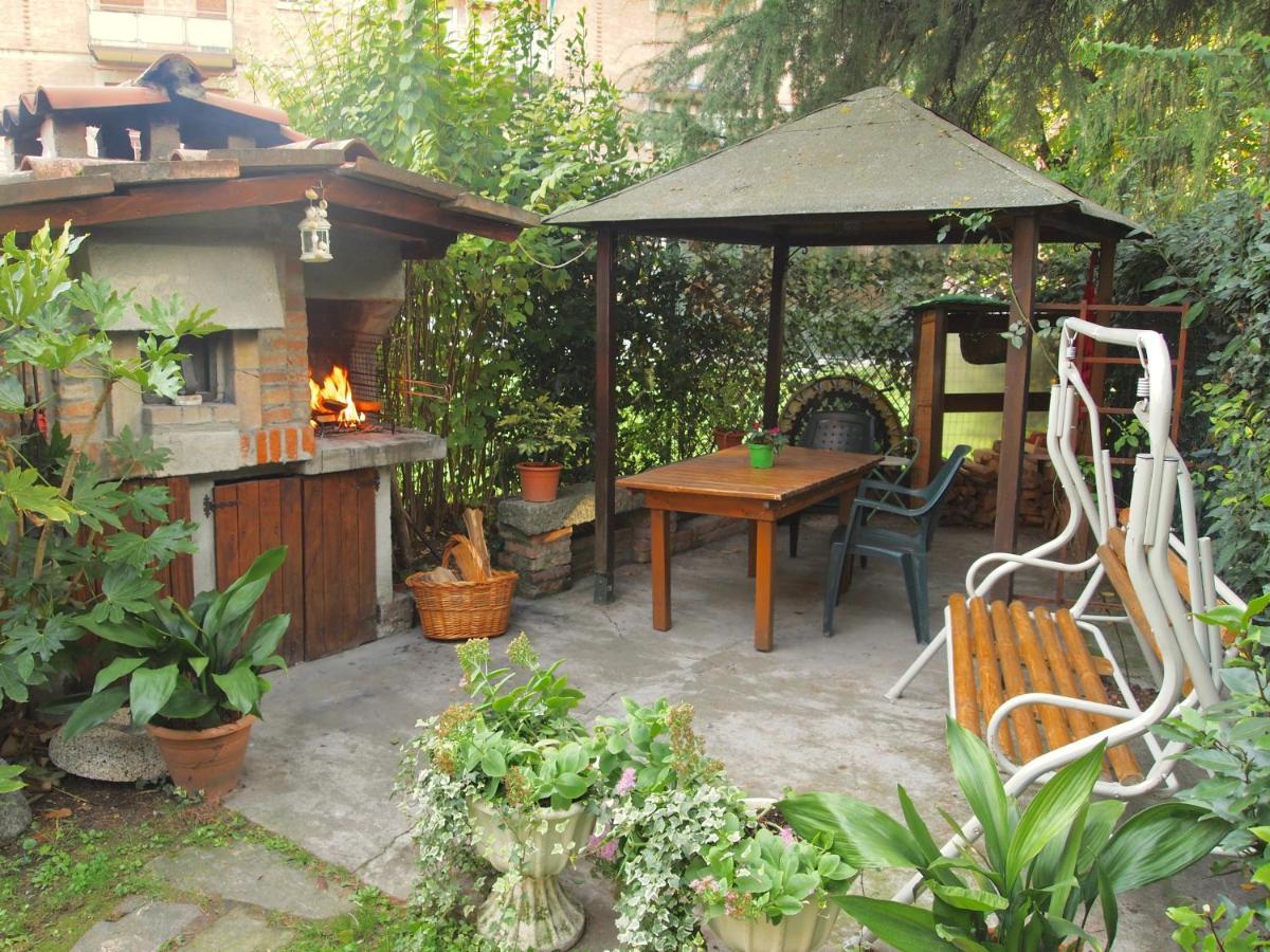 B&B Casa Santina Bologna Eksteriør bilde